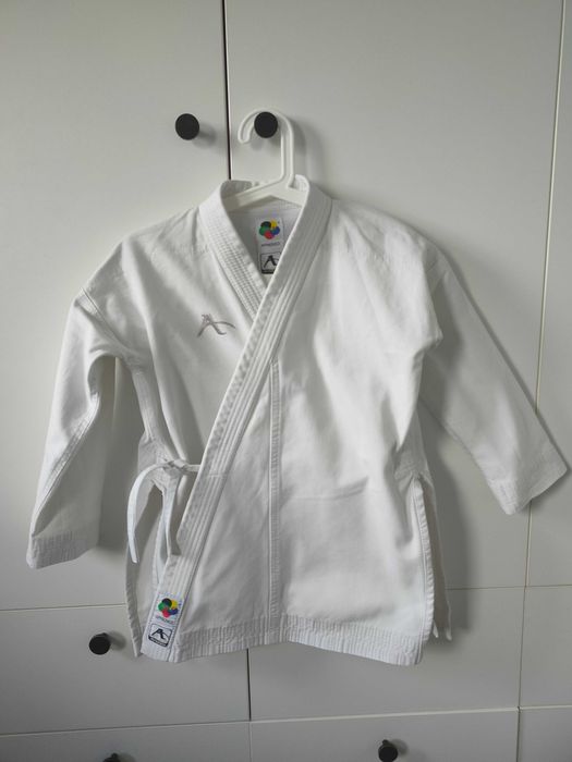 Kimono do karate karatega kata Arawaza WKF r. 150
