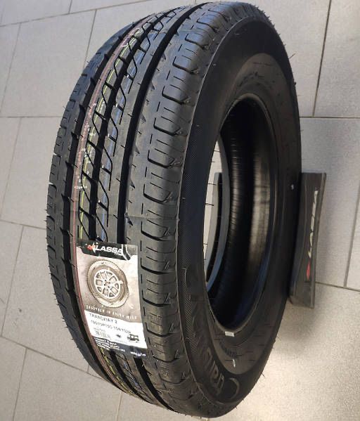 Літо шина Lassa Transway 2 225/70 R15C 112/110R, усі розміри !!!