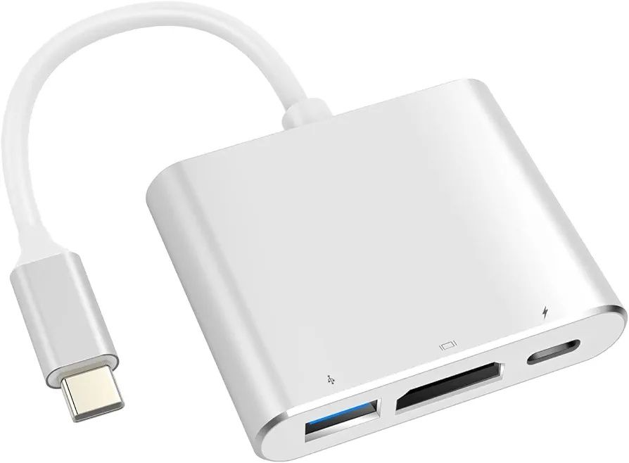 Adapter USB c do 4k hdmi
