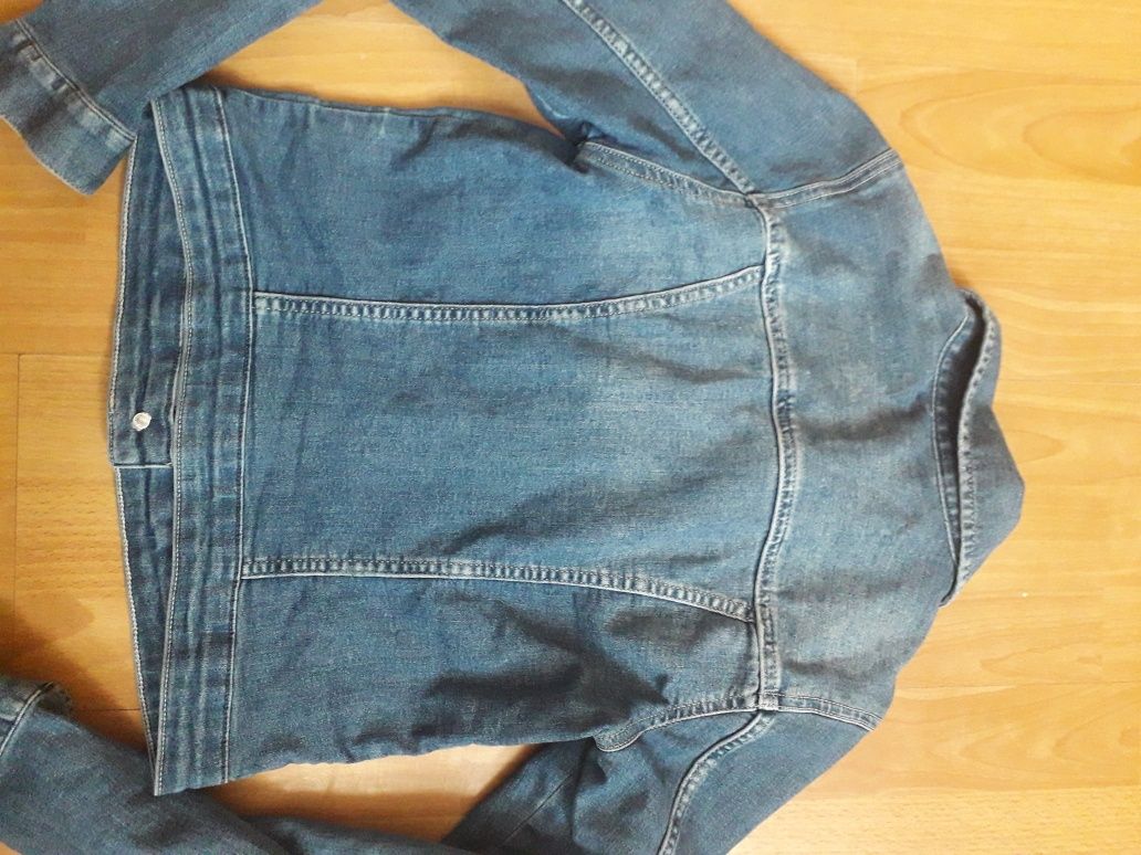 Піджак джинсовий Denim р.158