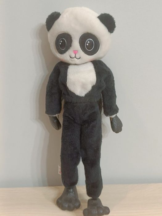 Lalka Barbie panda