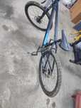 Rower Kands MTB 27,5 Mercury czarno-nieb r18"