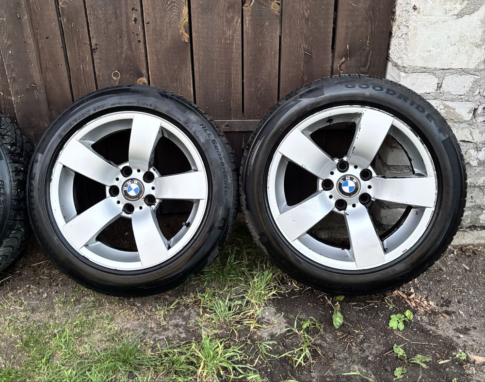 Felgi styling 122 i opony Goodride caloroczne 225/50 R17