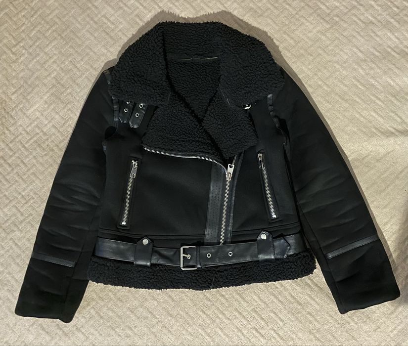 Жіноча косуха зимова розмір S