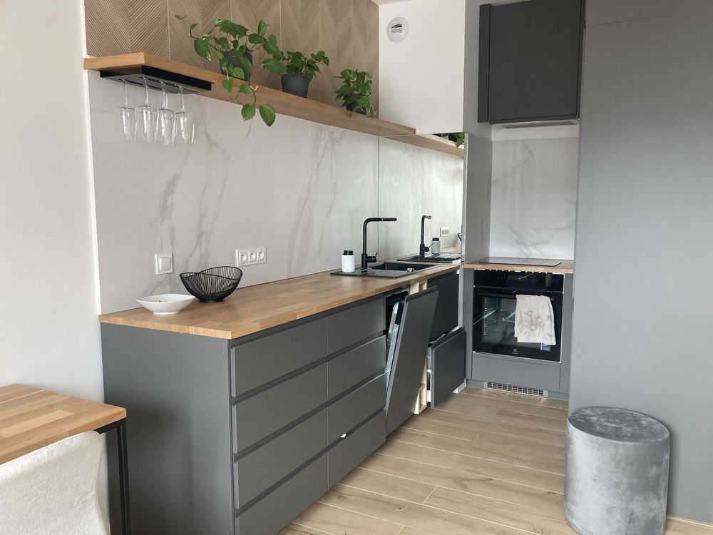 Stylowy apartanent na Mokotowie / wynajem czerwiec - wrzesień