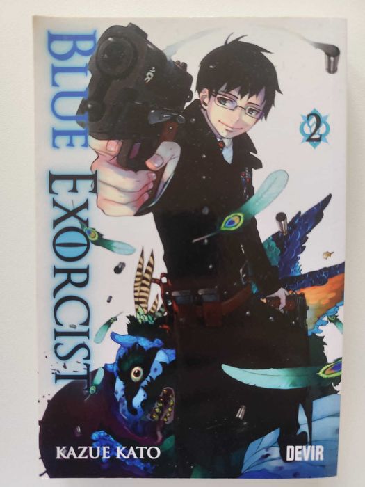 Livros Anime / mangás Novos