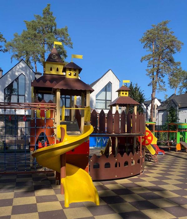 Таунхаус Буча | КМ "Park Residence" | гараж в подарунок