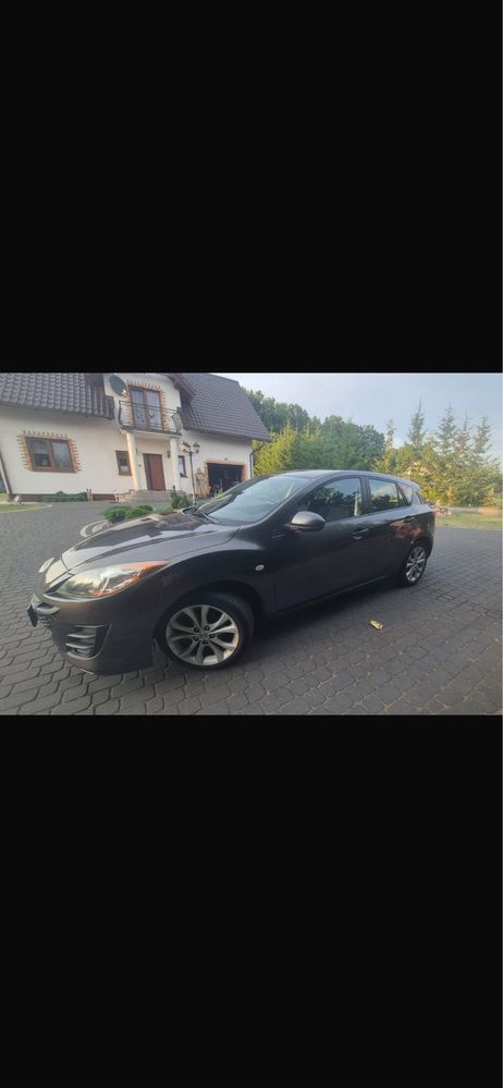 Mazda 3 1.6 benzyna
