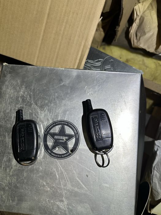 Автосигнализация шариф zx950