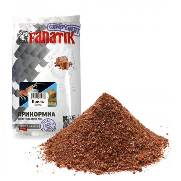Прикормка Fanatik 1 кг