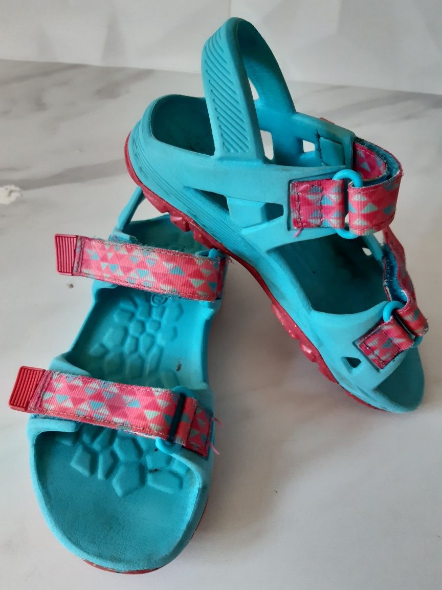 sandały merrell  roz. 29 mi-hydro drift mk161234 blue/pink