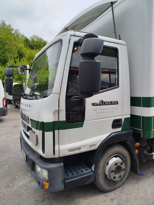 IVECO Eurocargo 75e18
