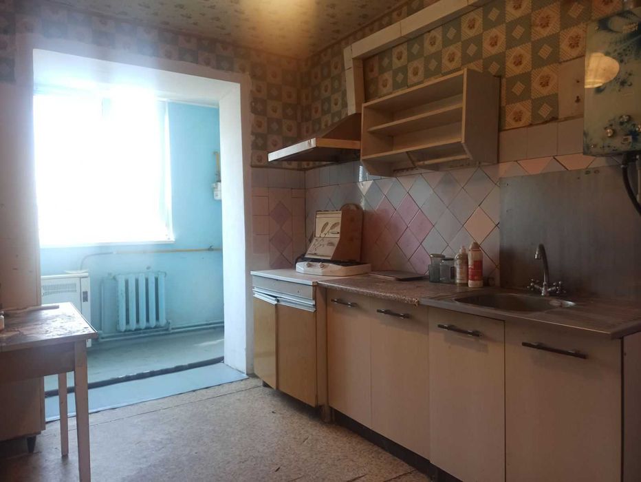 Продаж 3-кімнатної квартири Бориспільський р-н с.Глибоке