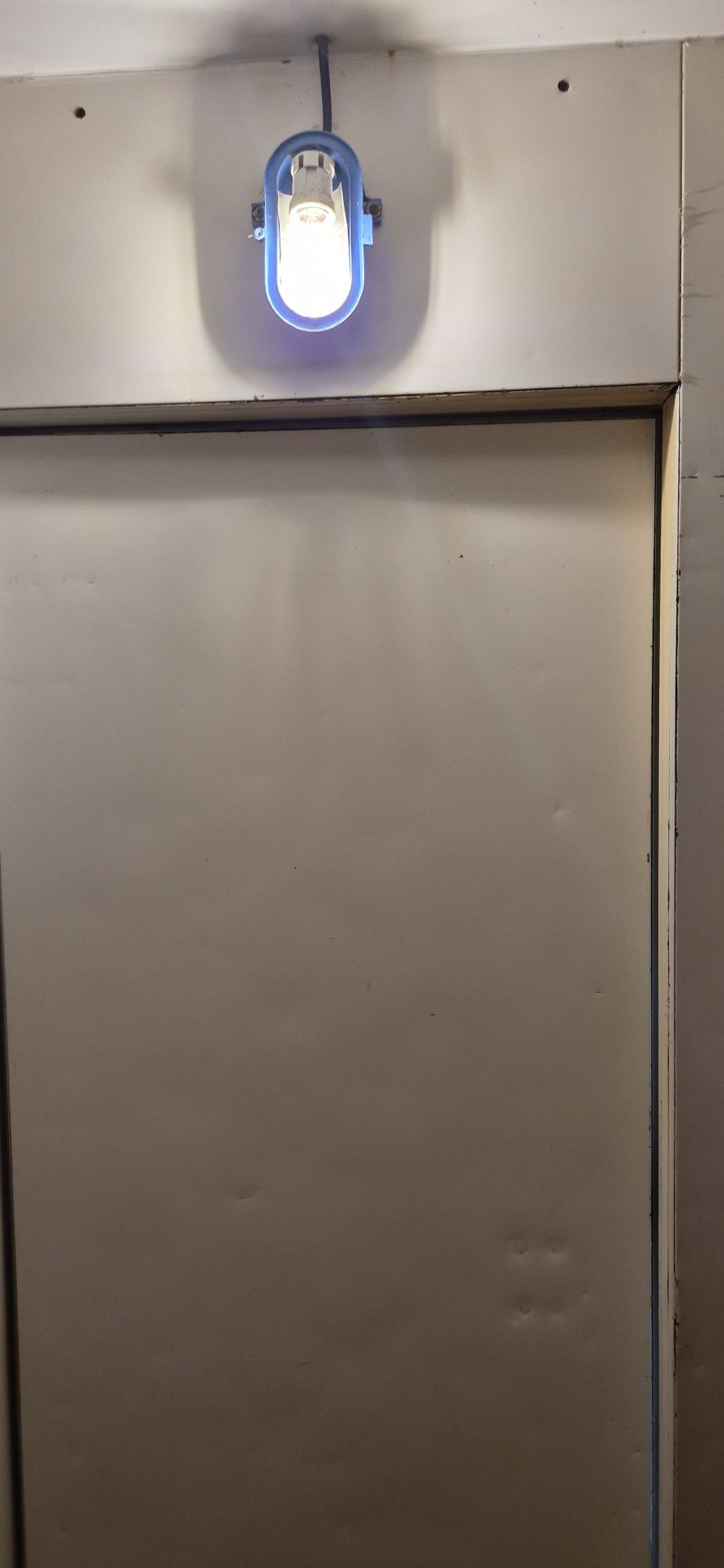 Camara lar frio positivo