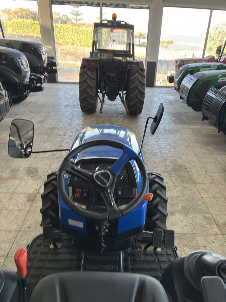 Tratores Novos SOLIS 26 Shuttle XL