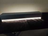 Suporte de montra led