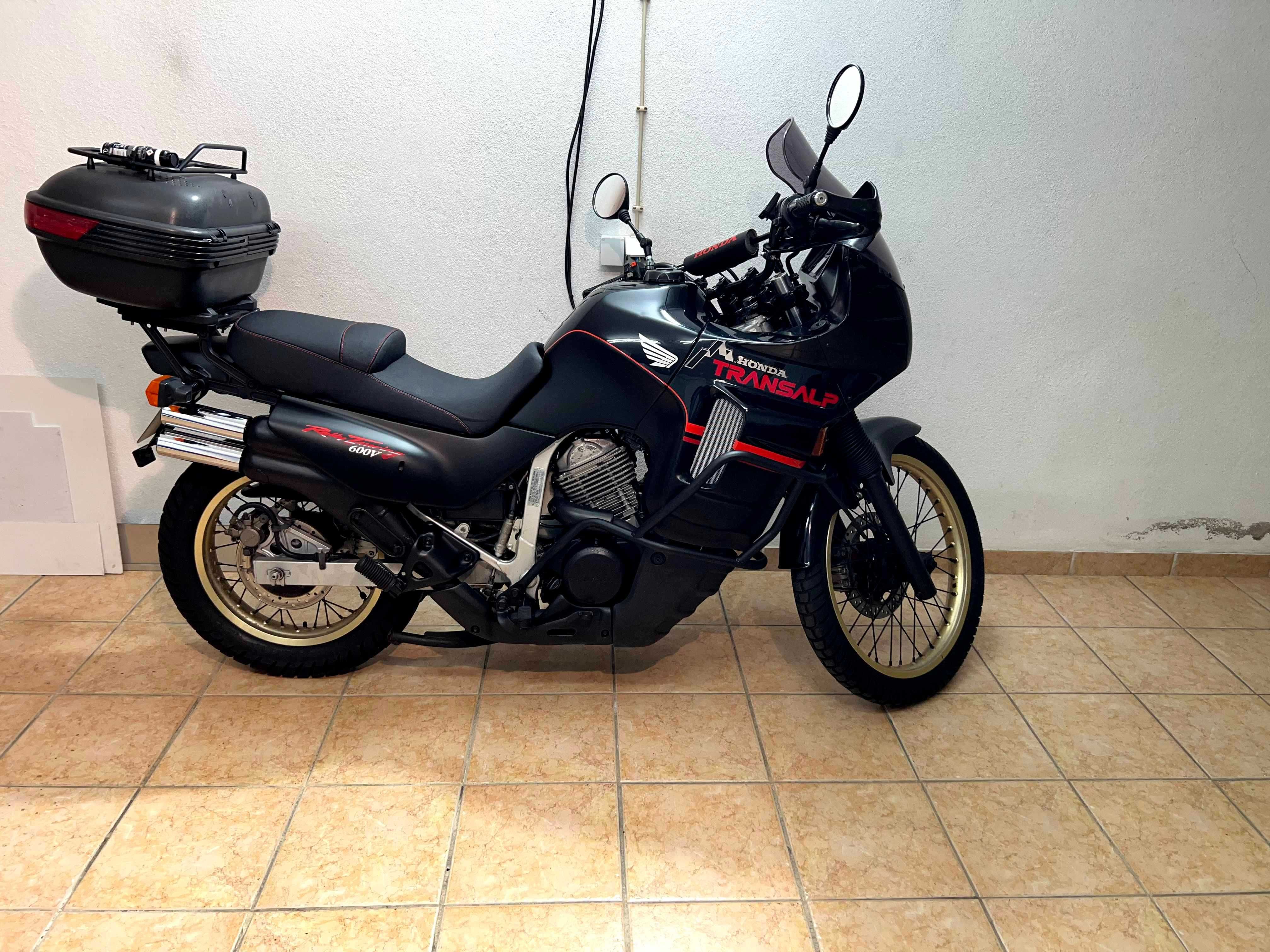 Honda Transalp xl600v