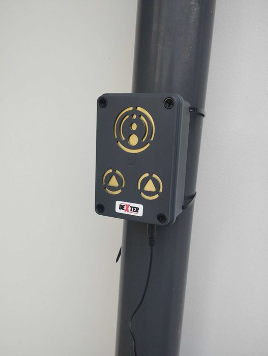 MOCNY Odstraszacz Kun na Kuny Myszy Szczurów DEXTER DELTA PRO + GRATIS