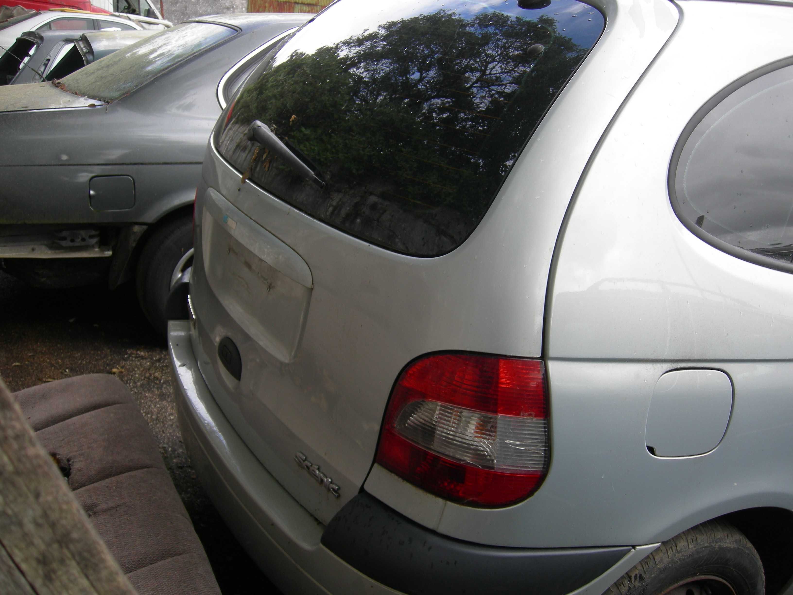 Renault Scénic para peças