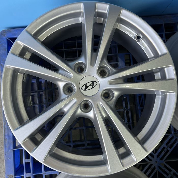 5x114.3 r16 диски Borbet Hyndai, Kia, Mazda, Toyota, nissan стан нових