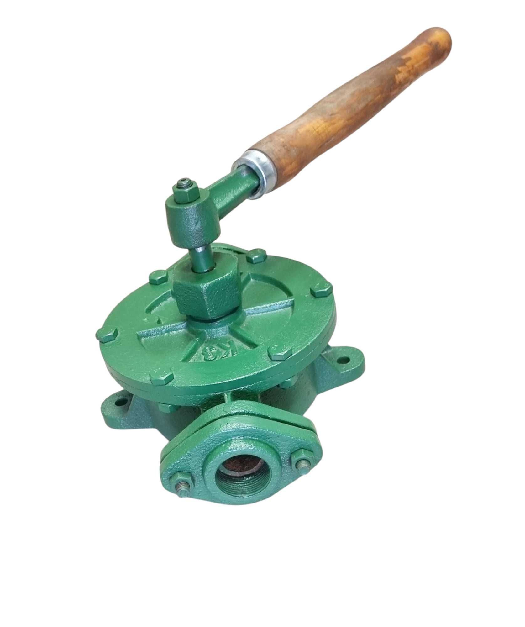 Pompa ręczna skrzydełkowa KN-3 IBO 1 1/4"