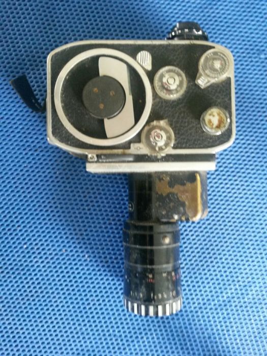 Camera bolex stara usa nowy nr