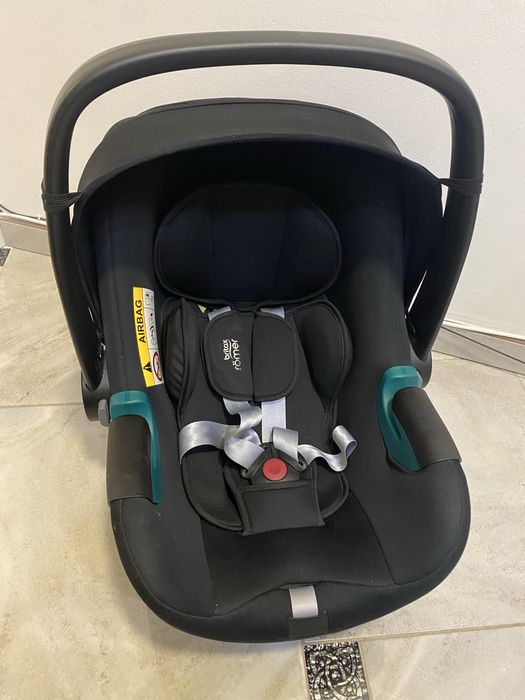 Britax Römer BABY-SAFE3 i-SIZE