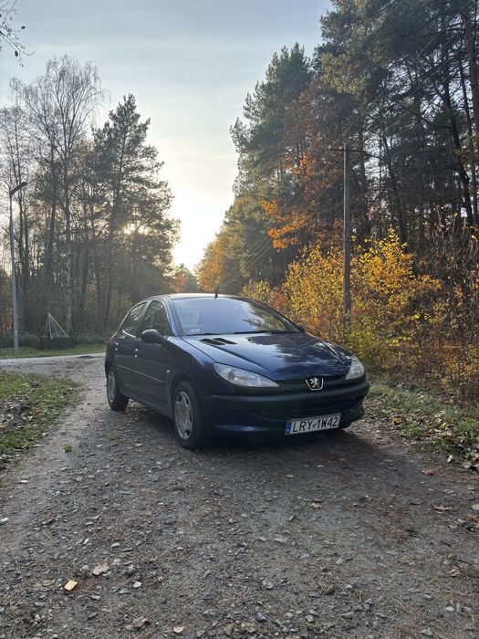 Sprzedam Peugeot 206