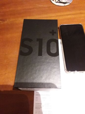 Samsung Galaxy S10+ 512GB Black Ceramic