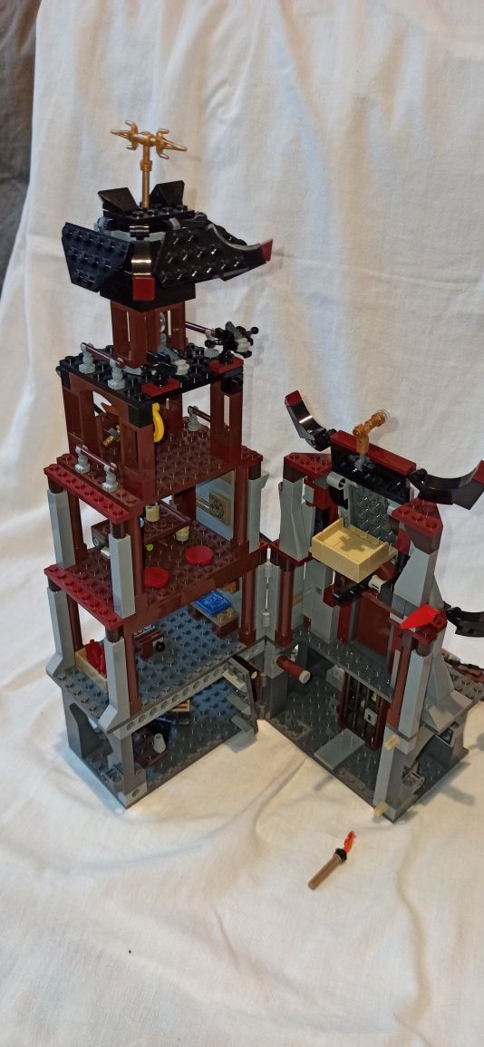 Lego Ninjago - 70594 Bitwa o latarnię