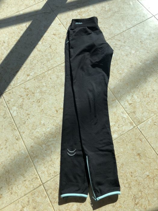 Top de desporto+ 2 leggings de cicling