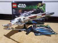 Lego Star Wars 10240 X-Wing Starfighter Red Five komplett!