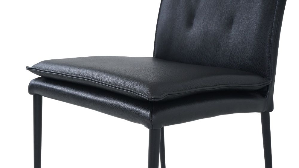 Krzesło RETTI LOFT Skóra Tkanina