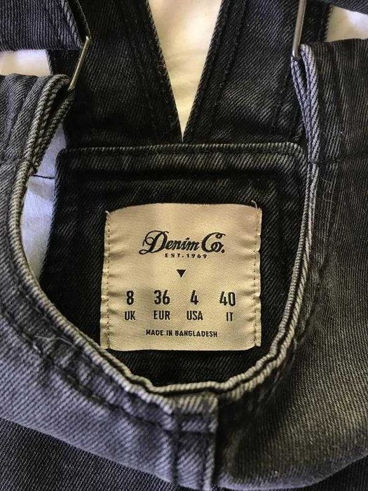Сарафан джинсовий Denim Co