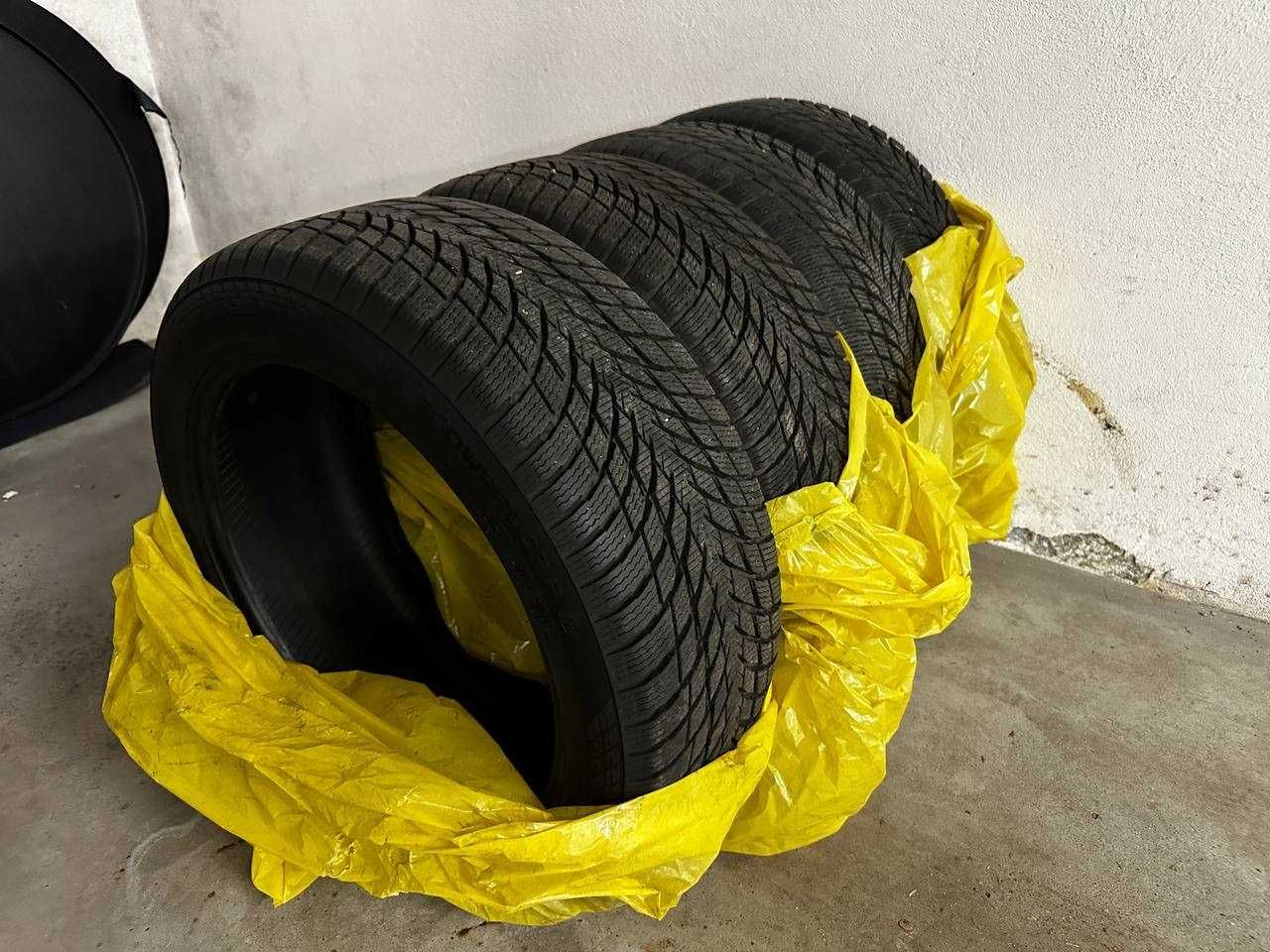 Opony Тokian wr snowproof p 225 45 r18 95v xl