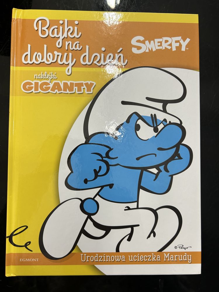 Bajki na dobry dzień Smerfy