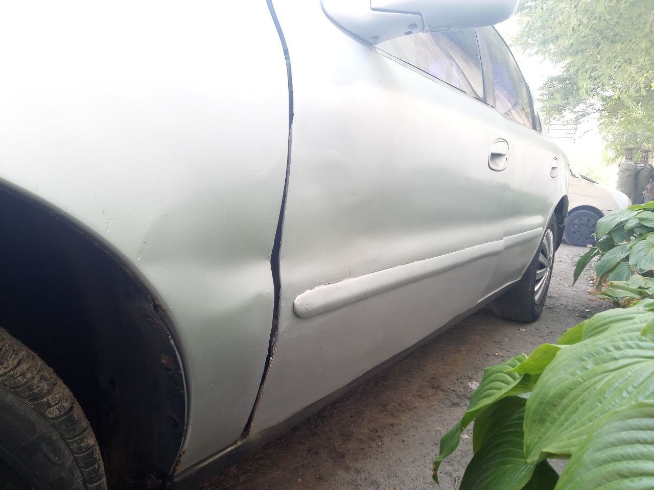 Kia Кларус 1.8 объем