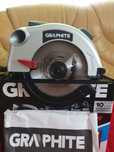 Nowa Pilarka GRAPHITE moc 1200watt  3 Lata Gwarancji
