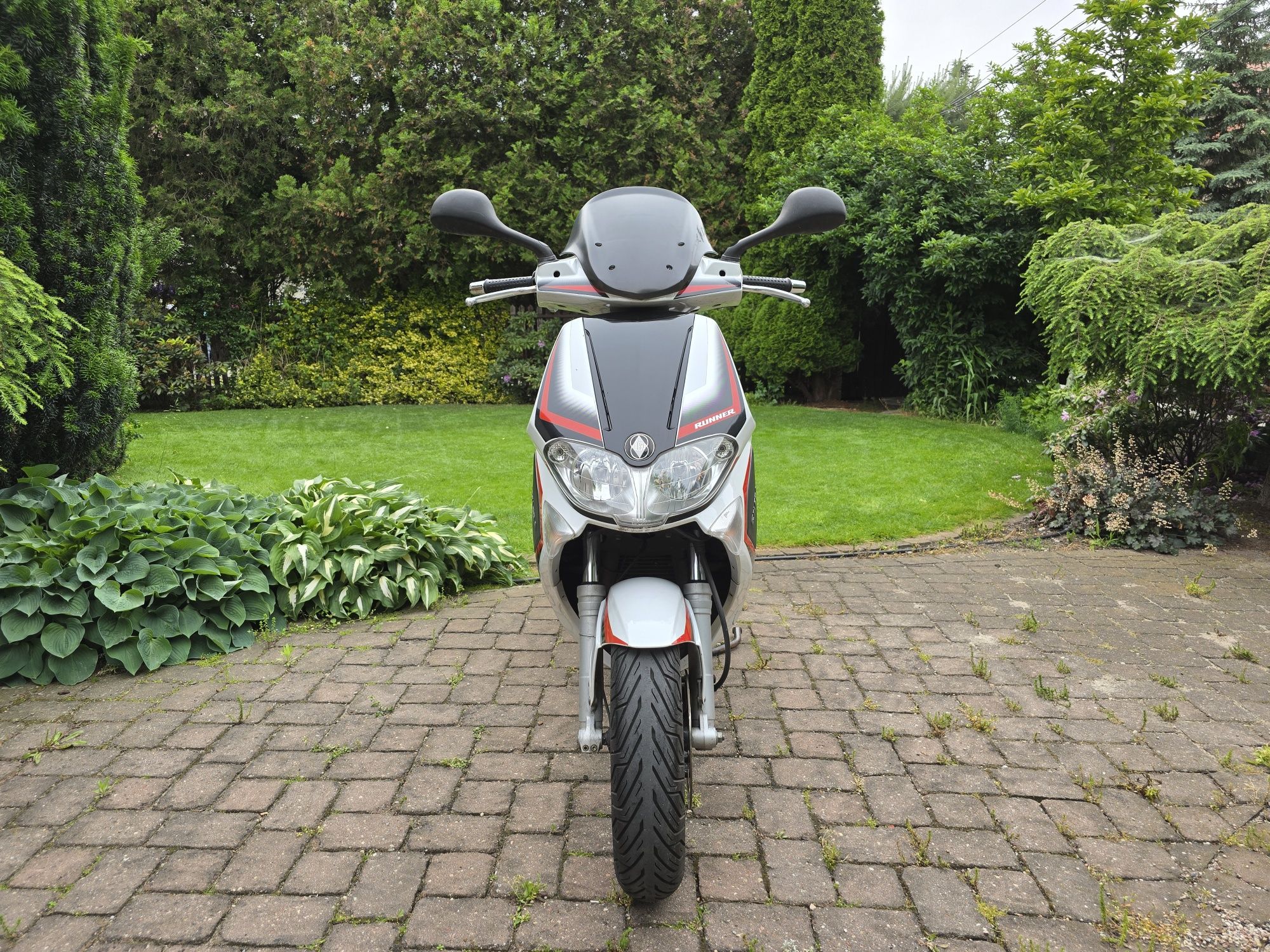 Gilera Runner VX 125 4T 2008r