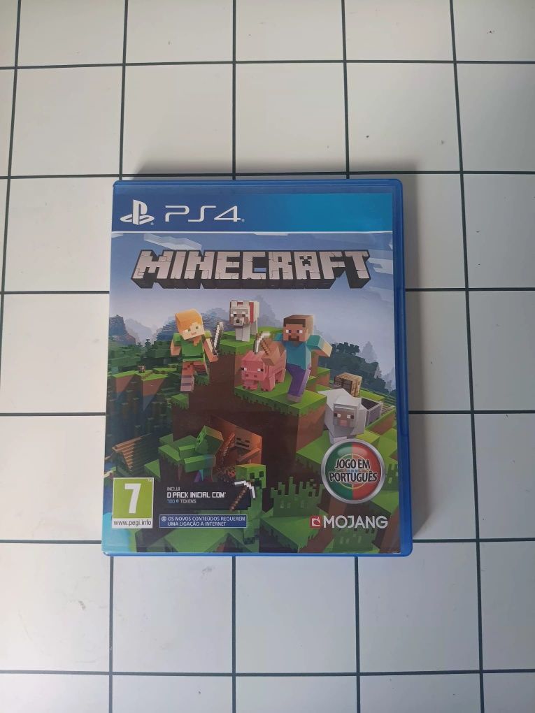 PACK 6 jogos PS 4