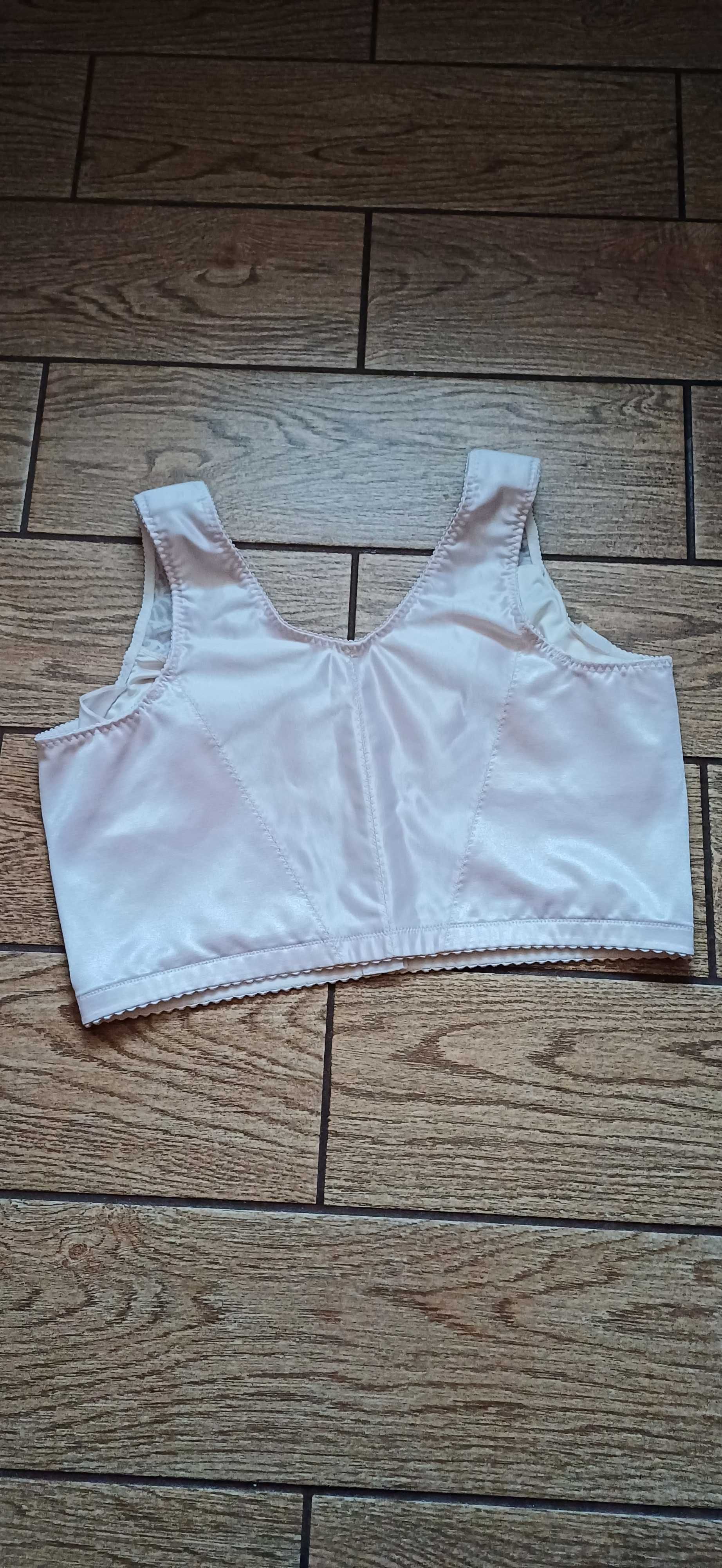 Gorset protetyczny# biustonosz Anita r. 110# prawa proteza