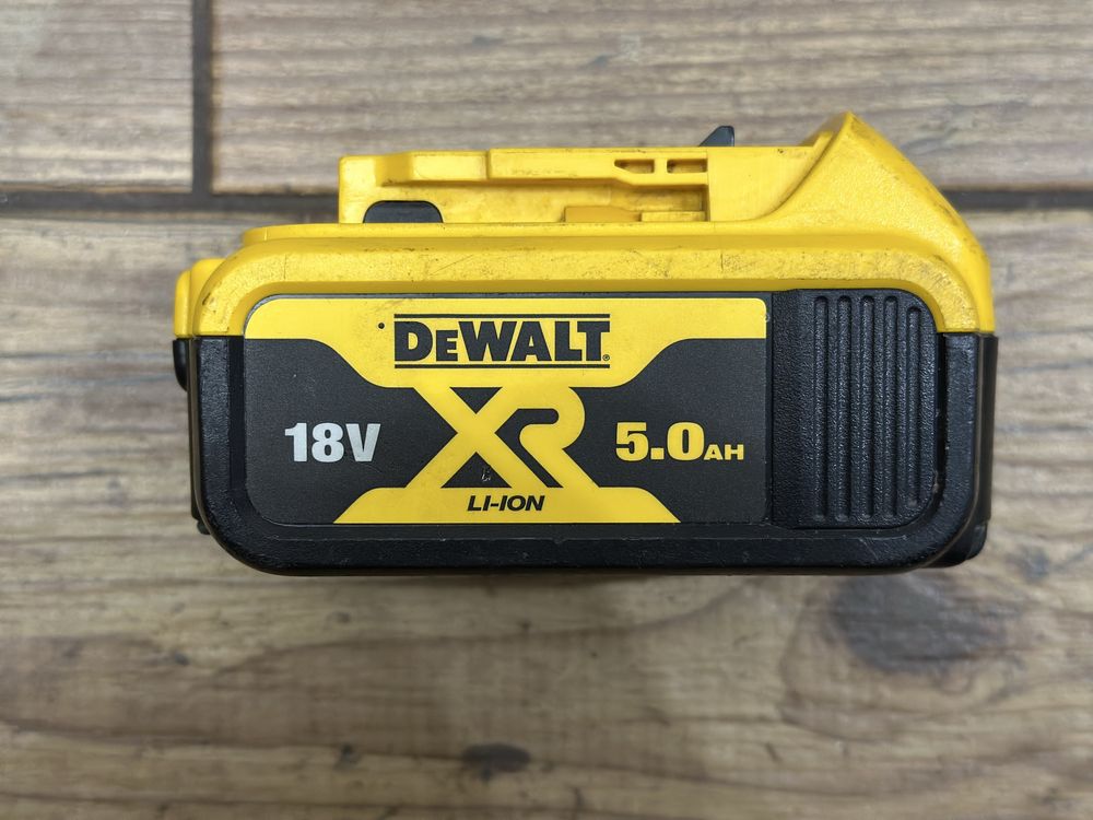 Bateria akumulator DeWalt 18V 5AH - 2020r.