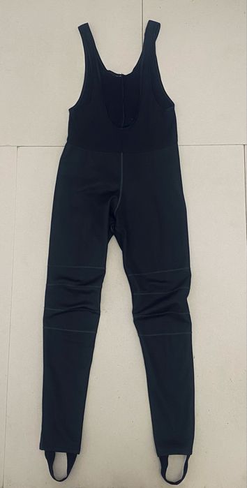 Spodnie rowerowe zimowe Giordana win-tex, Rozmiar L - men