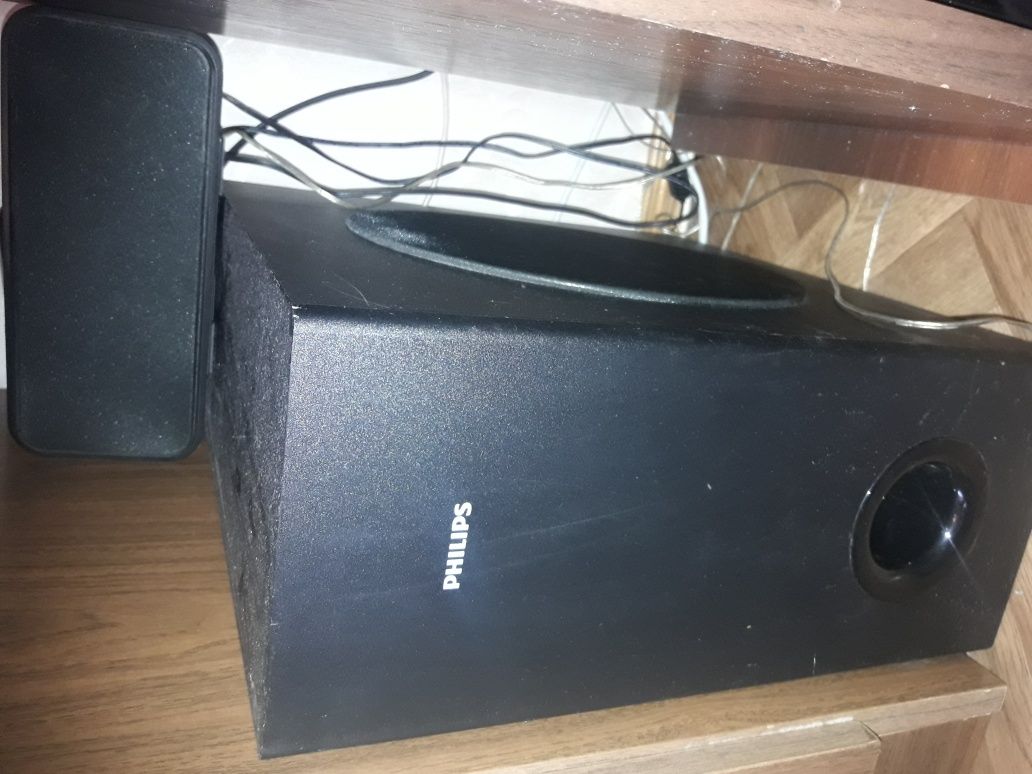 Домашний кинотеатр Philips HTS- 3373