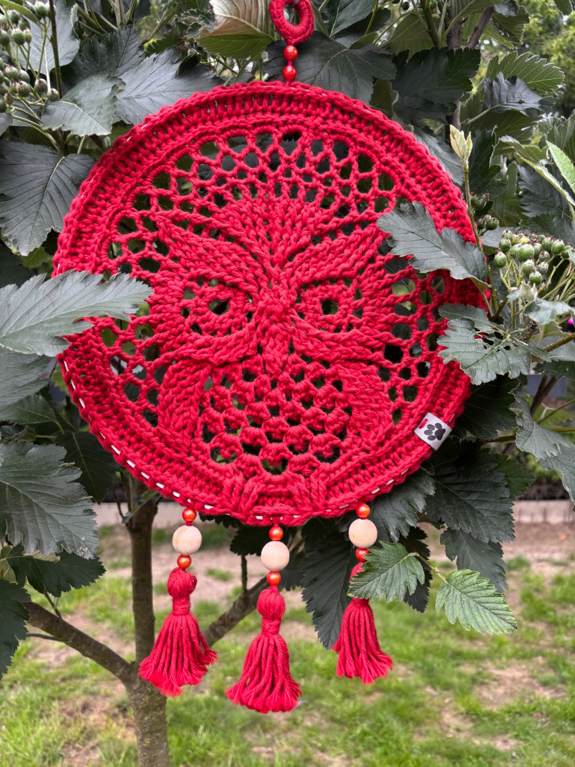 Łapacz snów / mandala
