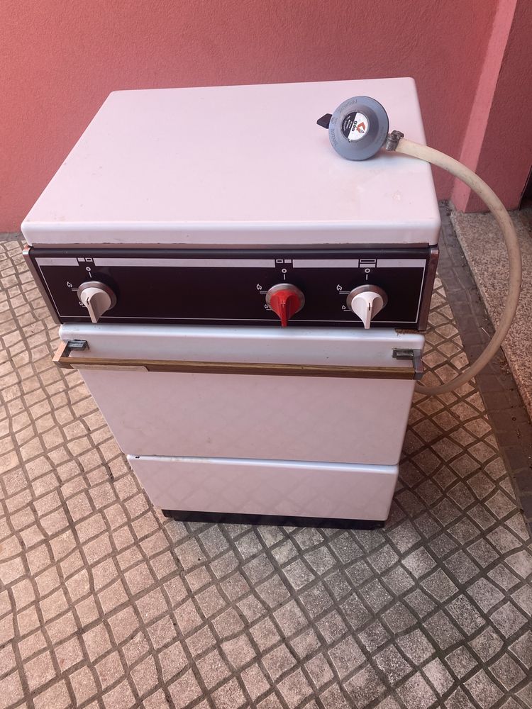 Fogão e Forno a Gás
