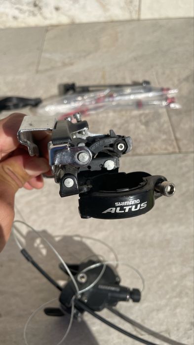 Peças de Bicicleta