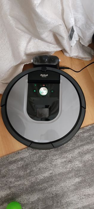 Aspirador robot roomba 960
