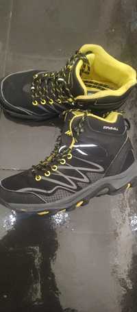 Juniorskie buty trekkingowe RONN MID TEEN r 37