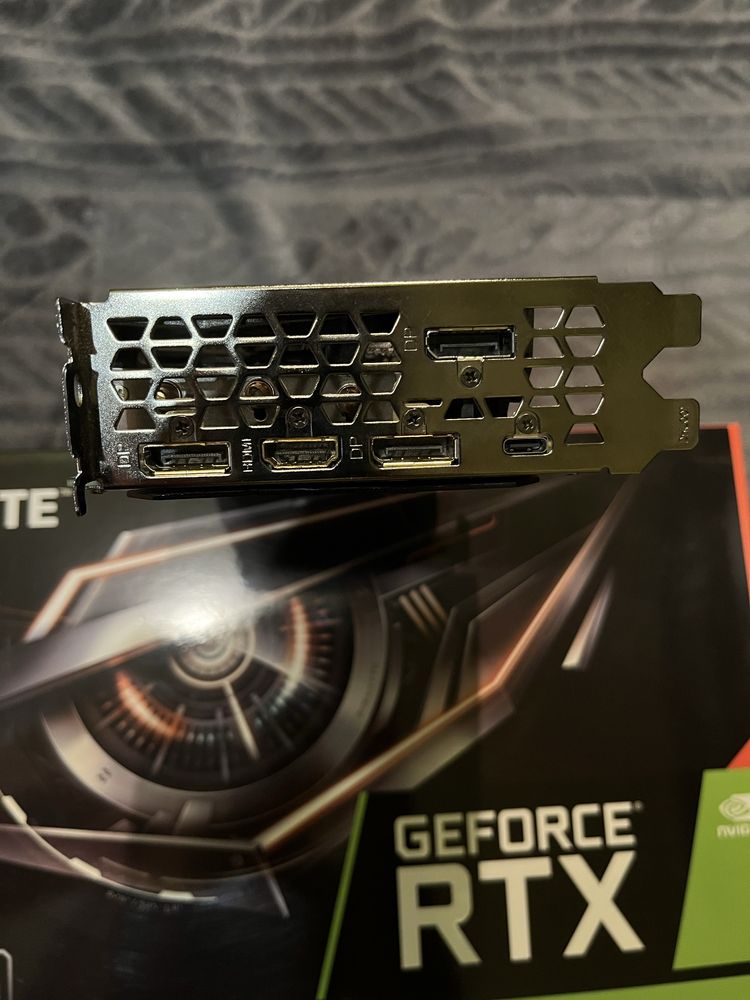 Karta Graficzna Gigabyte GeForce RTX 2060 Super Gaming OC 8Gb GDDR6
